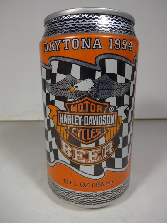 Harley-Davidson Beer - Daytona 1994